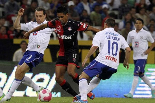 Atlas intentó incrementar la ventaja en el marcador | MEXSPORT