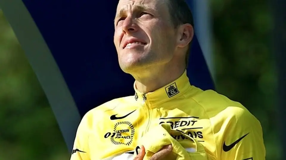 ??WADA no apelará castigo de Armstrong ?