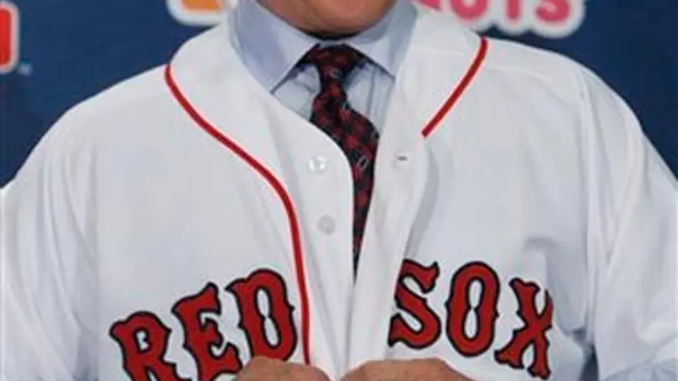 Boston presenta a Valentine como su nuevo manager