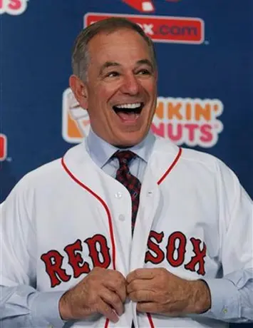 Boston presenta a Valentine como su nuevo manager
