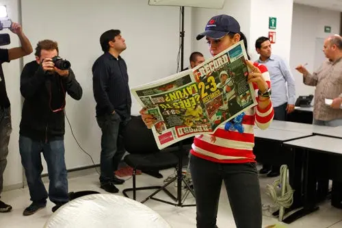 'Hice hasta lo imposible por el Oro' : Aída Román