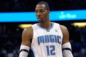 Howard sería nuevo jugador de Lakers