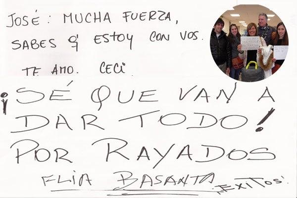 Familia de Basanta.
