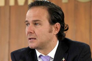 De la Garza afirma que FCH es un gran aficionado al deporte