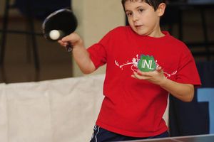 Guillermo Gasio, un pequeñín sin miedo