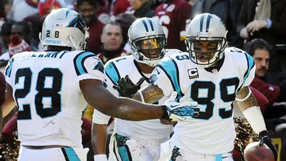 Newton se impone a Washington y RG3