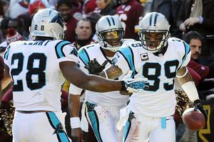 Newton se impone a Washington y RG3