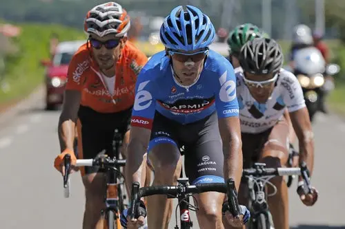 Británico Millar se lleva la 12da. etapa de la Tour