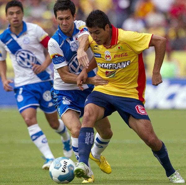Fue un partido cerrado. FOTO: MEXSPORT