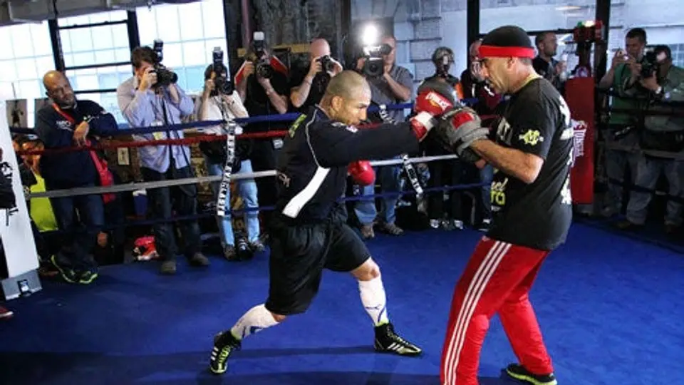 Cotto asegura que se vengará de Margarito