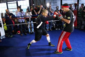 Cotto asegura que se vengará de Margarito