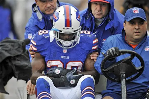 Bills pierden a Spiller en victoria sobre Cafés