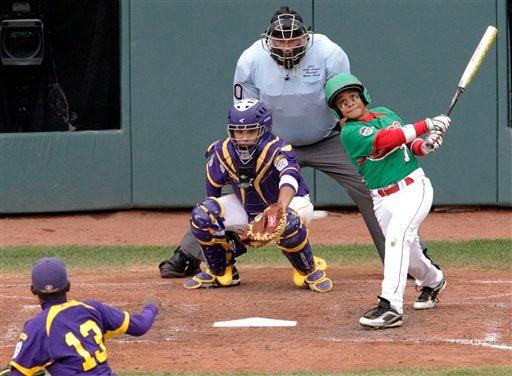Ruíz pegó cuadrangular solitario. FOTO: AP