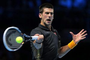 ?Djokovic se impone a Murray en el Masters de Londres  ?
