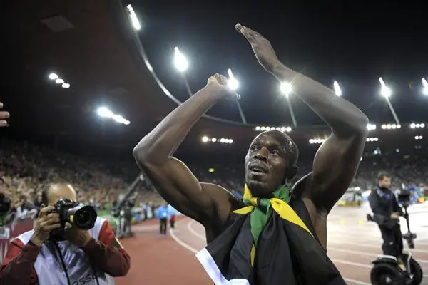 Bolt le daría el Balón de Oro a CR7