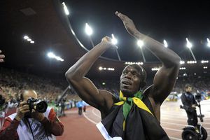 Bolt le daría el Balón de Oro a CR7