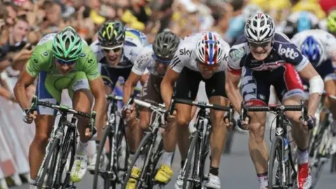 Tour de Francia 2014 arrancará en Inglaterra