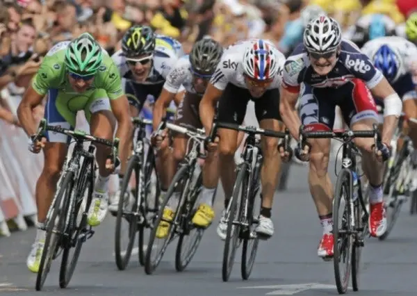 Tour de Francia 2014 arrancará en Inglaterra