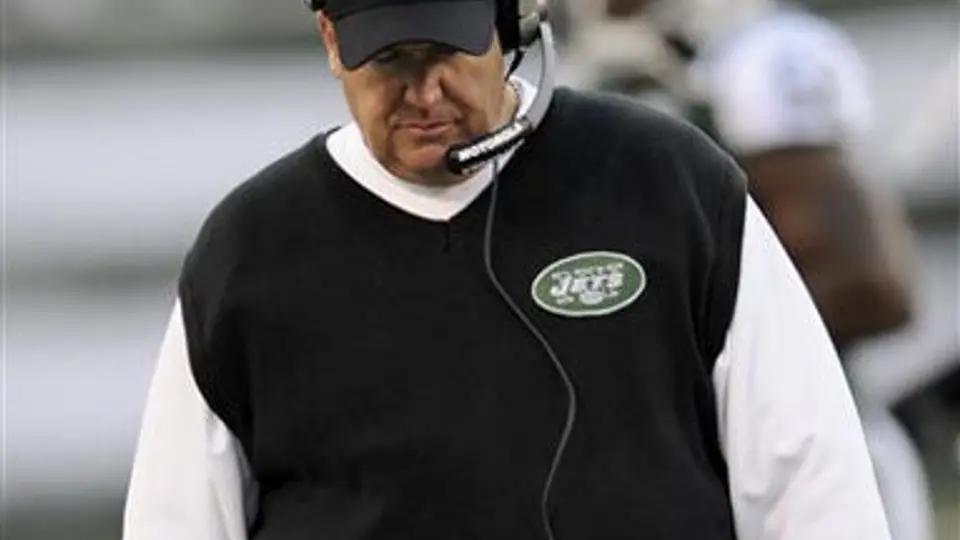 Ryan asume responsabilidad por resultados adversos de Jets