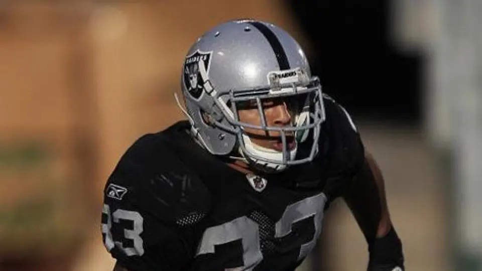 Branch alcanzó un acuerdo con Raiders