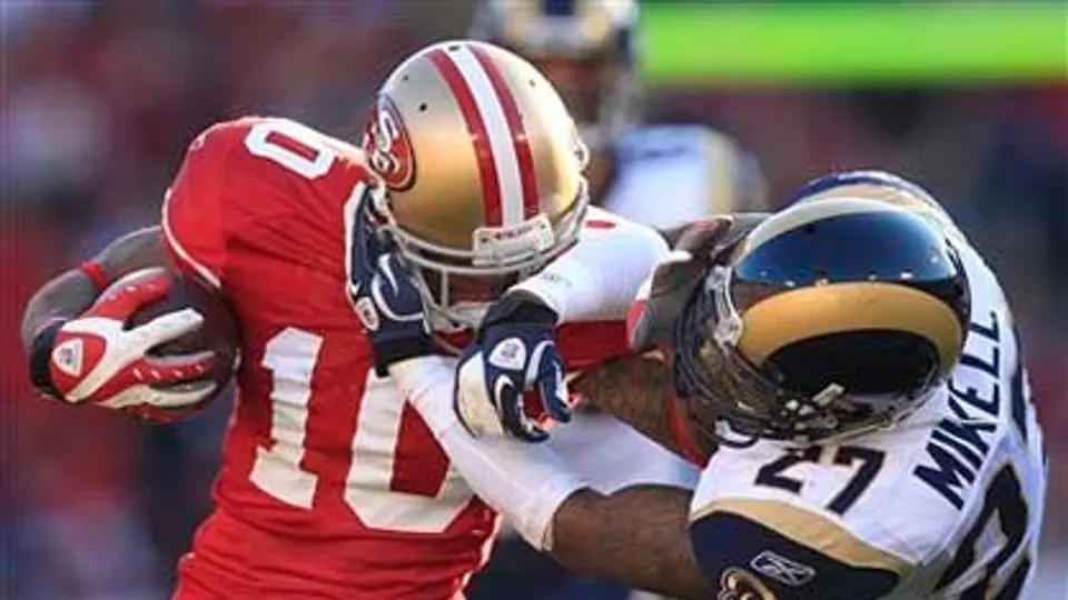 San Francisco aplastó a Carneros al vencerlos 26-0