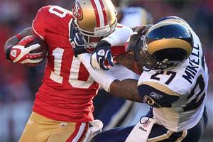 San Francisco aplastó a Carneros al vencerlos 26-0