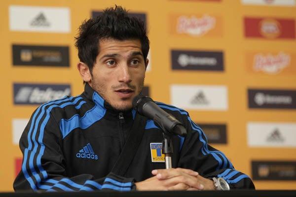 Damián reconoció que no saldrán presionados en el TSM. FOTO: JOEL BRAVO