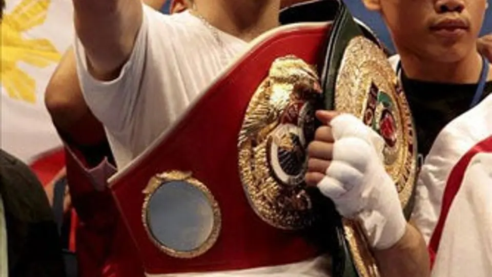 Donaire quiere ser el mejor Supergallo