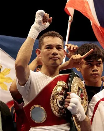 Donaire quiere ser el mejor Supergallo