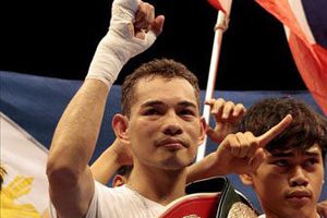 Donaire quiere ser el mejor Supergallo