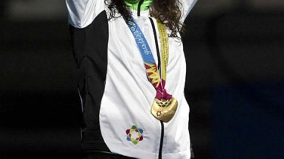 Vianney Trejo le da a México otro oro en natación