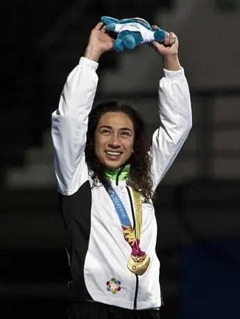 Vianney Trejo le da a México otro oro en natación
