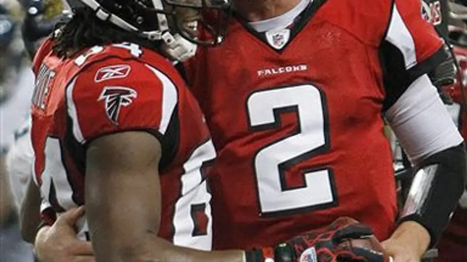 Atlanta apaleó 41-14 a los Jaguares