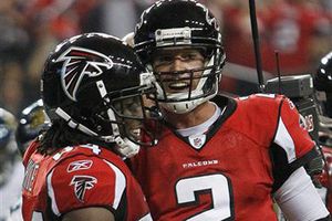 Atlanta apaleó 41-14 a los Jaguares