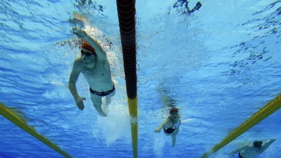 Conoce los deportes Paralímpicos: Natación