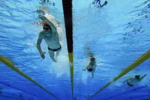 Conoce los deportes Paralímpicos: Natación