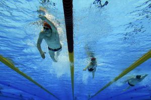 Conoce los deportes Paralímpicos: Natación