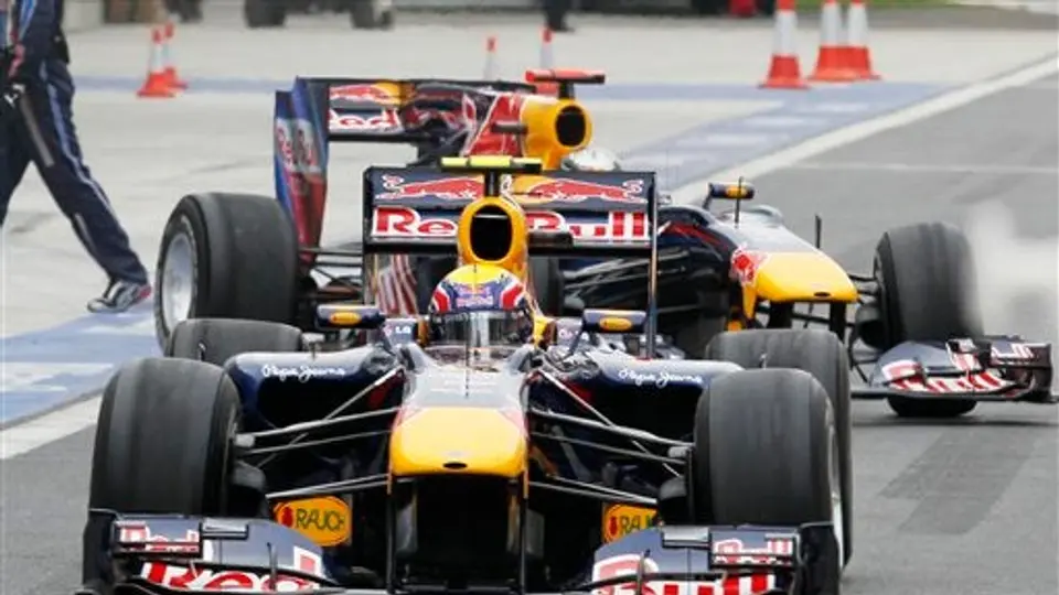 Sebastian Vettel gana la pole en el GP de Corea
