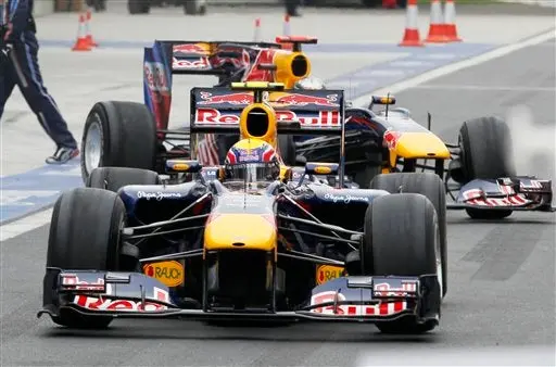 Sebastian Vettel gana la pole en el GP de Corea