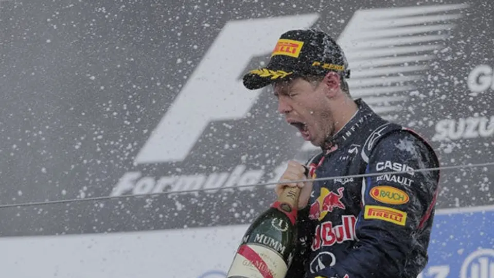 Vettel vence en Yeongam y es nuevo líder