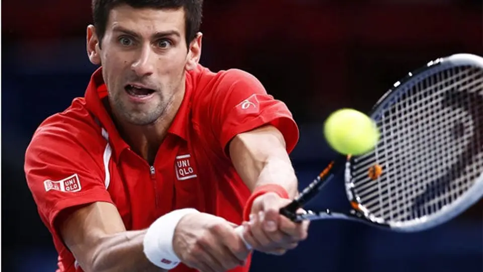 Novak Djokovic le entra al mundo del queso