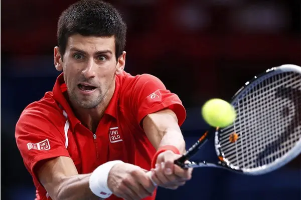 Novak Djokovic le entra al mundo del queso