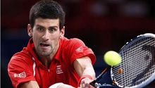 Novak Djokovic le entra al mundo del queso