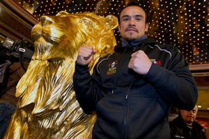 Márquez sueña con ser el mejor libra por libra del mundo