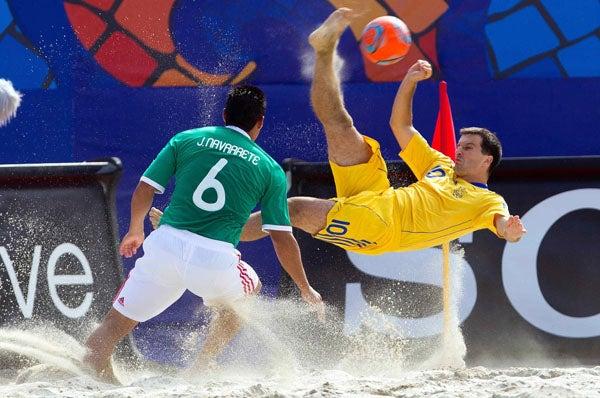 El conjunto mexicano alcanza los cuartos de Final en Ravena, Italia. FOTO: MEXSPORT