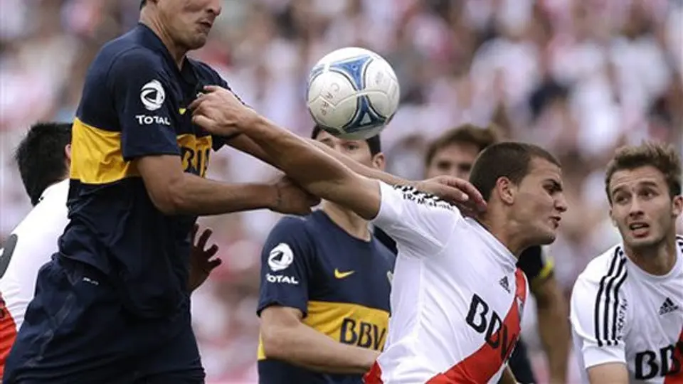River y Boca reparten puntos en el Clásico Argentino