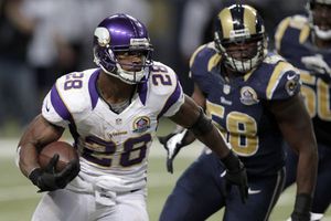 Peterson continúa en plan grande y da victoria a Minnesota