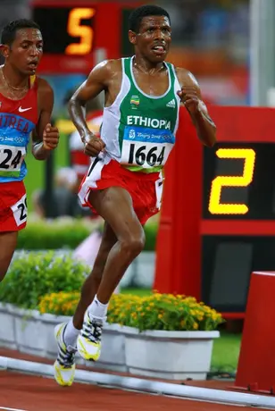 Gebrselassie se pierde los Juegos Olímpicos