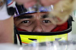 Checo acepta error durante GP de Japón