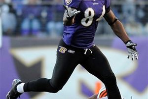 Baltimore sufre pero derrota 20-14 a Cleveland